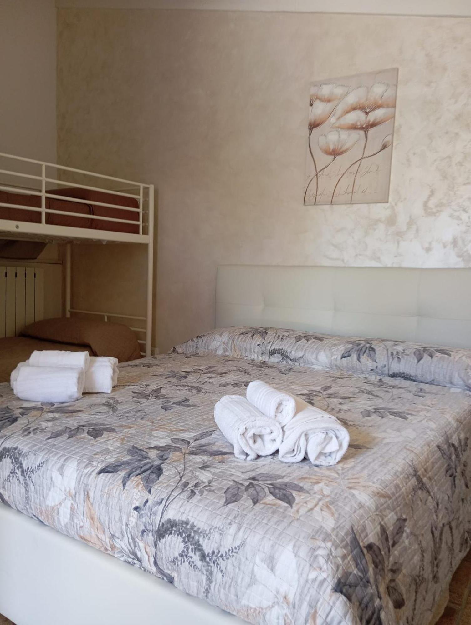 Green Valley B&B Кампанья Экстерьер фото